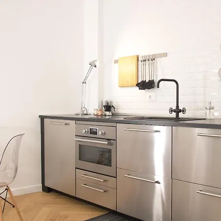 Just Urban - Modern Loft In Center V Giornate *