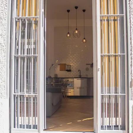 Just Urban - Modern Loft In Center V Giornate *