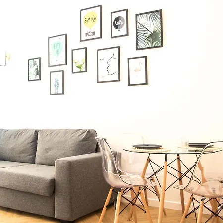 Just Urban - Modern Loft In Center V Giornate דירה *