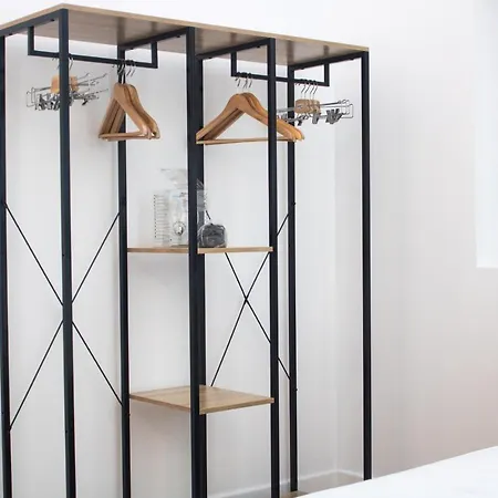 דירה Just Urban - Modern Loft In Center V Giornate מילאנו