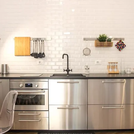 Just Urban - Modern Loft In Center V Giornate * Μιλάνο