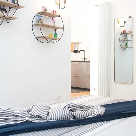 Just Urban - Modern Loft In Center V Giornate דירה *